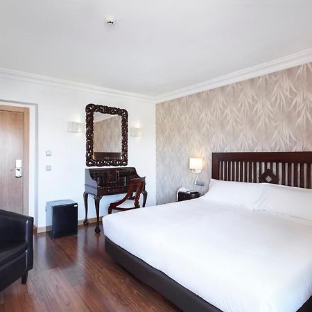 Sercotel Hotel President Figueres  Exterior photo