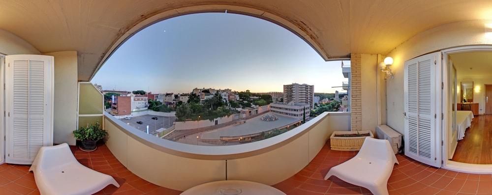 Sercotel Hotel President Figueres  Exterior photo